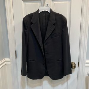 Boys suit jacket. Like new.